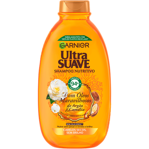 Shampoo Aceite Maravilloso